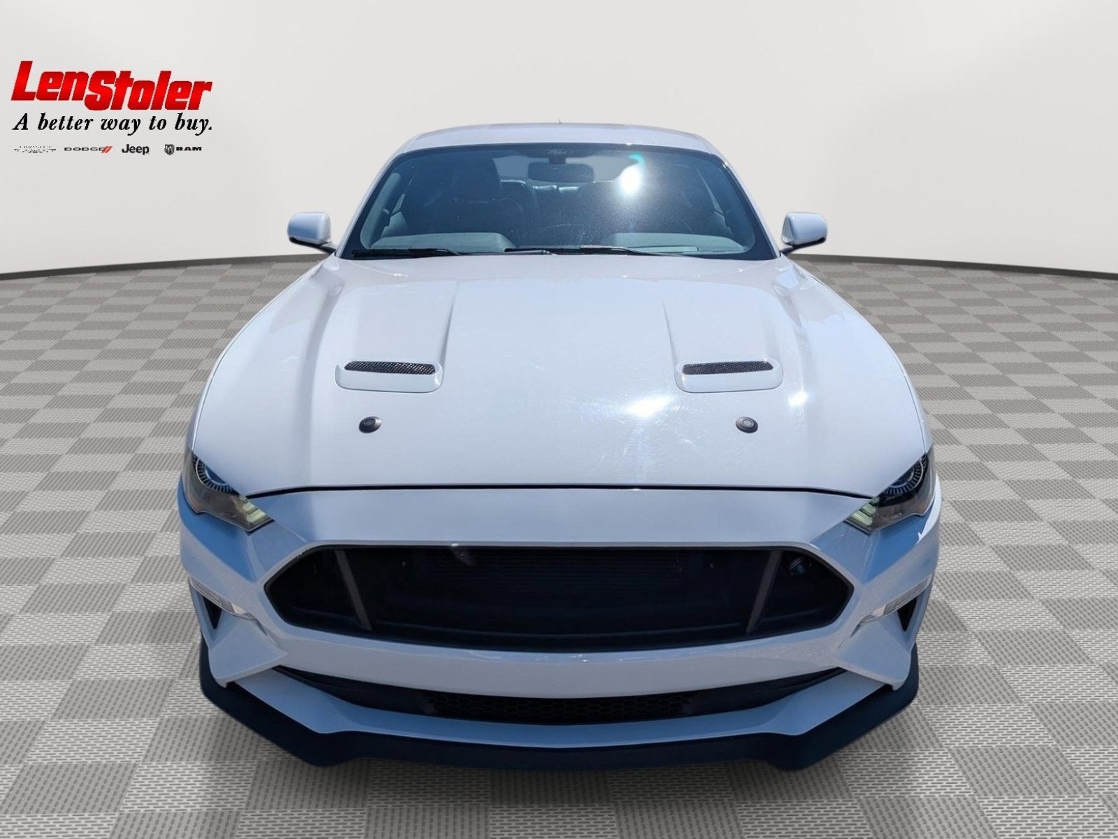 2020 Ford Mustang GT Premium