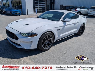 2020 Ford Mustang GT Premium