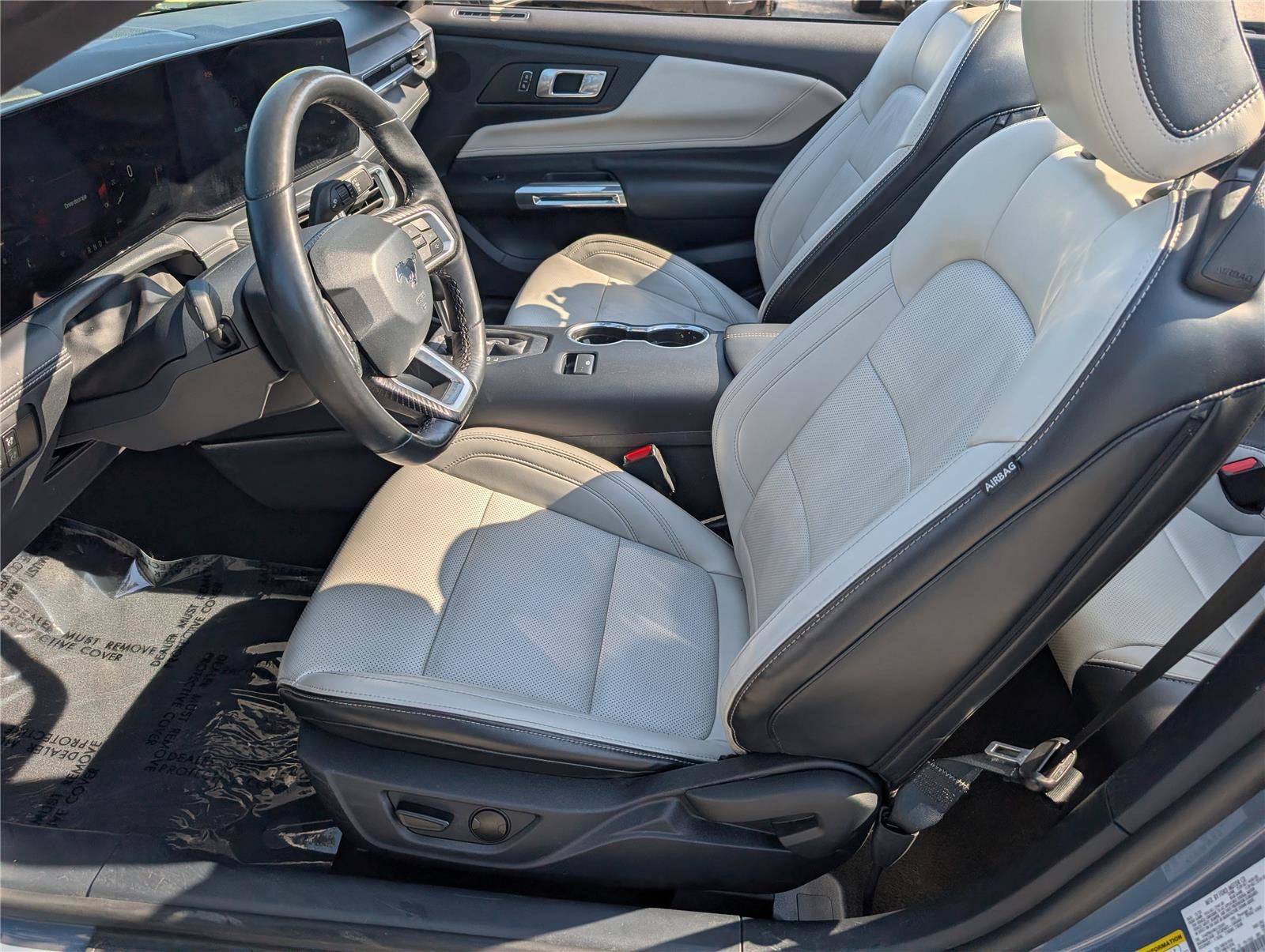 2024 Ford Mustang EcoBoost Premium