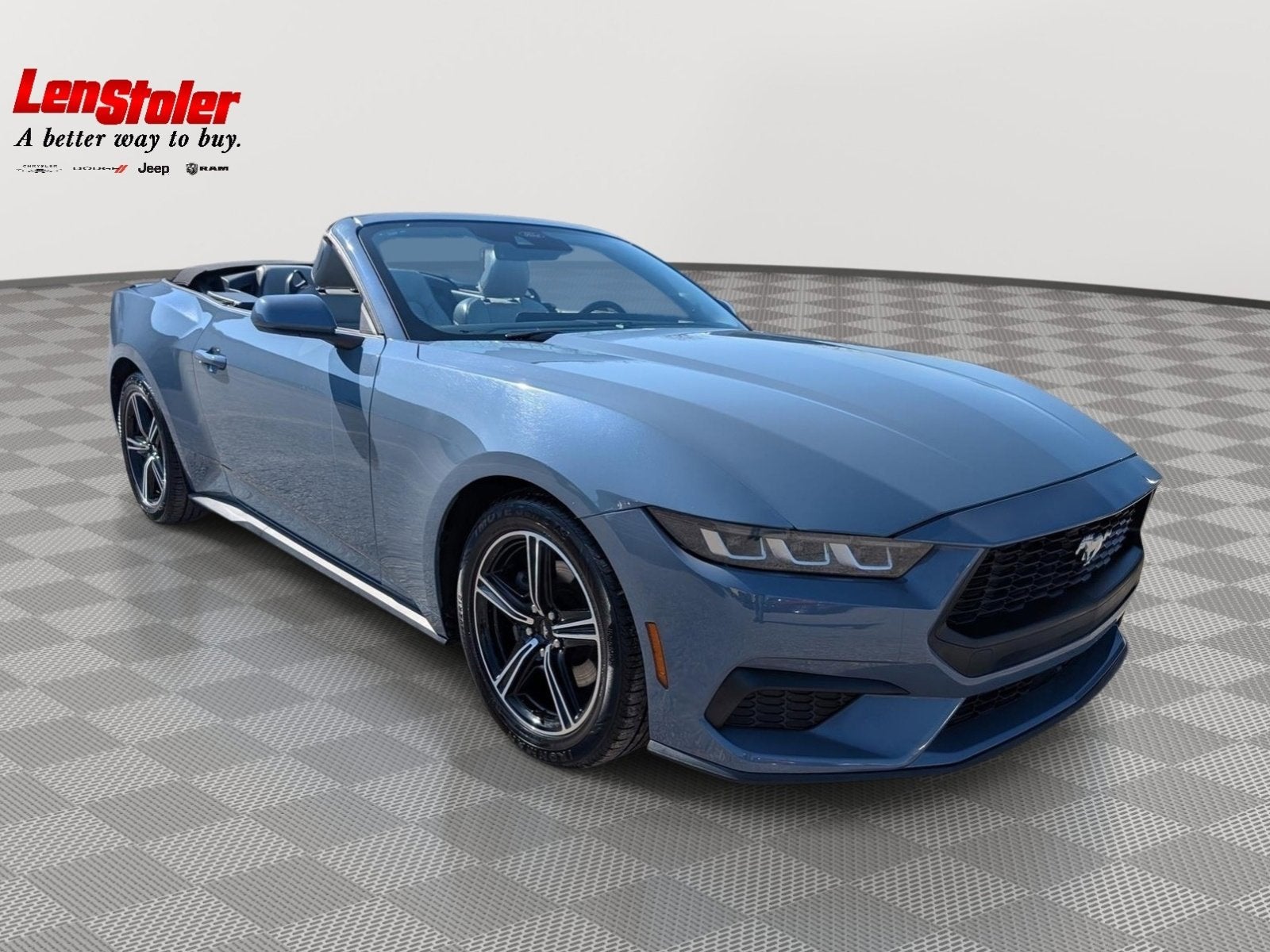 2024 Ford Mustang EcoBoost Premium