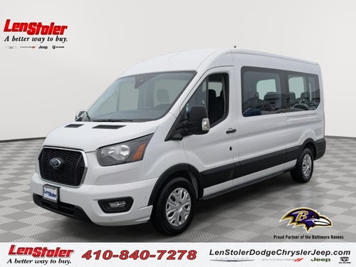 2023 Ford Transit Passenger Wagon XLT