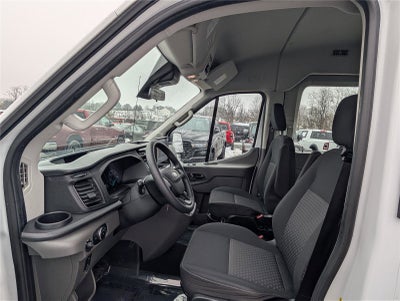 2023 Ford Transit Passenger Wagon XLT