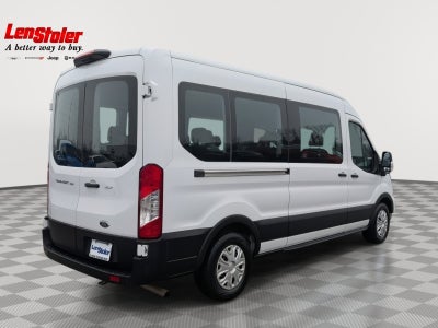 2023 Ford Transit Passenger Wagon XLT