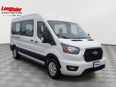 2023 Ford Transit Passenger Wagon XLT