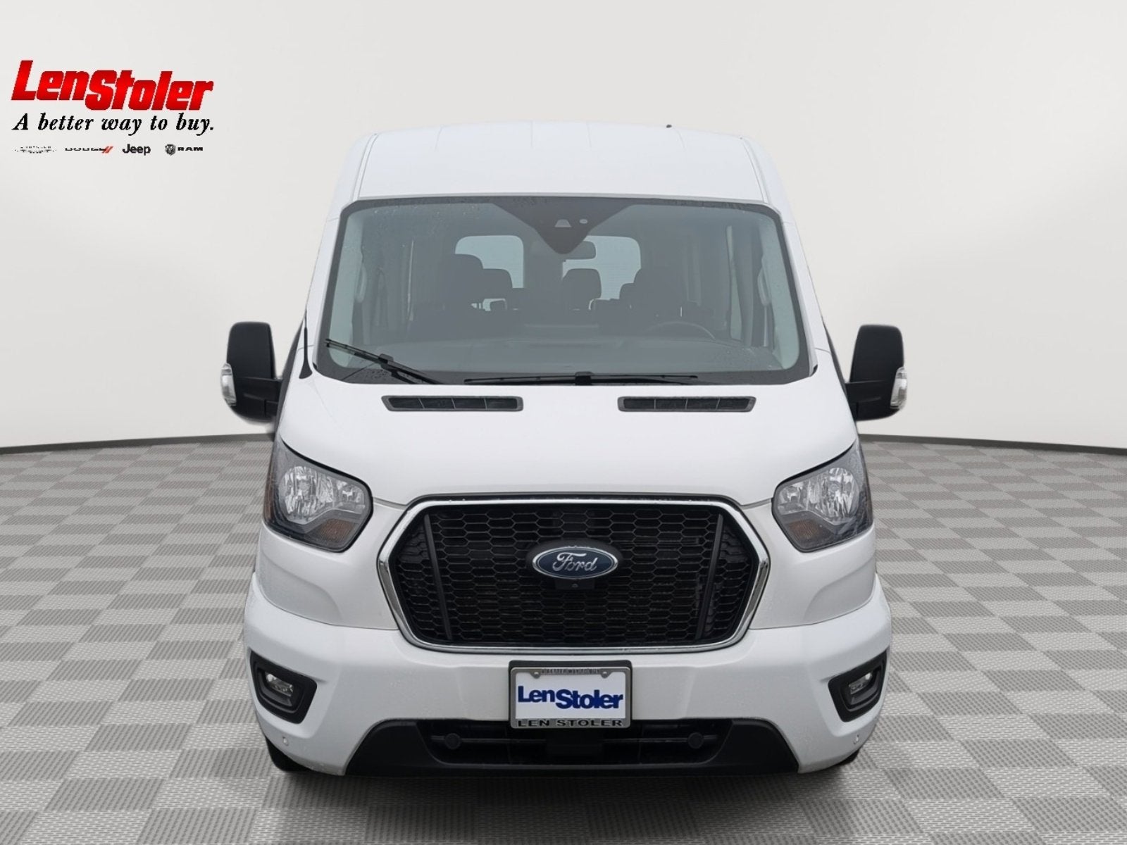 2023 Ford Transit Passenger Wagon XLT
