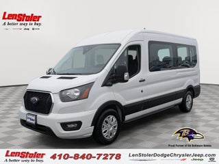 2023 Ford Transit Passenger Wagon XLT
