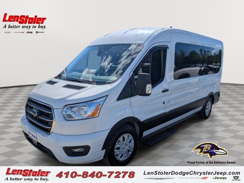 2020 Ford Transit Passenger Wagon XLT