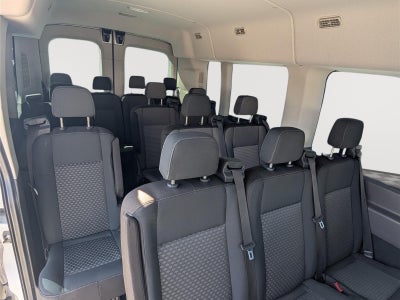 2020 Ford Transit Passenger Wagon XLT