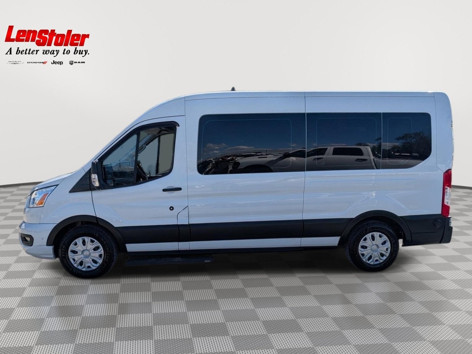 2020 Ford Transit Passenger Wagon XLT