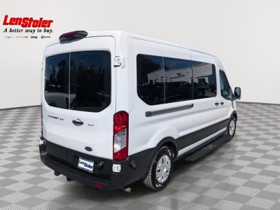 2020 Ford Transit Passenger Wagon XLT