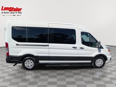 2020 Ford Transit Passenger Wagon XLT