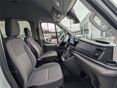 2024 Ford Transit Passenger Wagon XLT