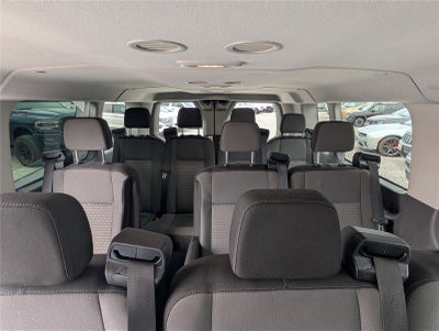 2024 Ford Transit Passenger Wagon XLT