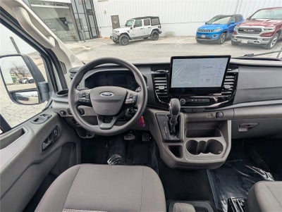 2024 Ford Transit Passenger Wagon XLT
