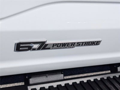 2024 Ford Super Duty F-550 DRW XL