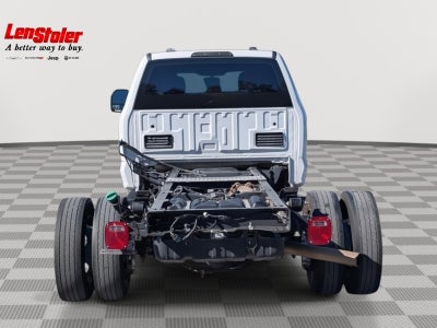 2024 Ford Super Duty F-550 DRW XL