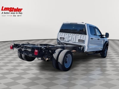 2024 Ford Super Duty F-550 DRW XL