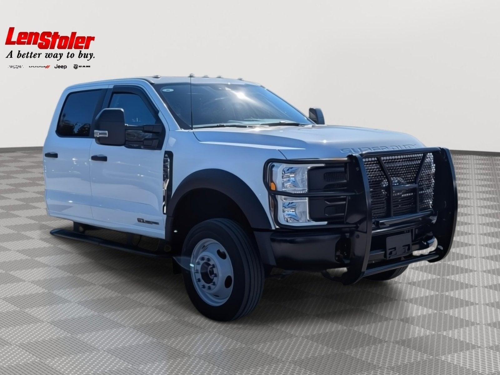 2024 Ford Super Duty F-550 DRW XL