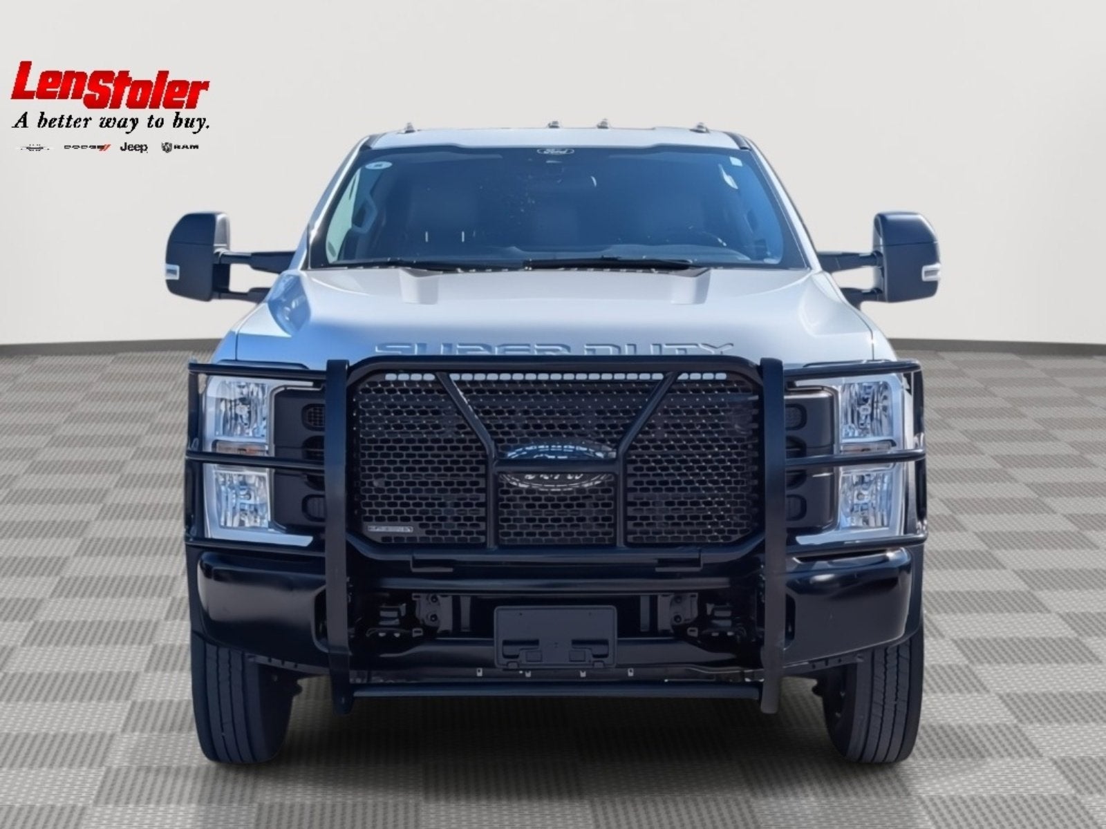 2024 Ford Super Duty F-550 DRW XL