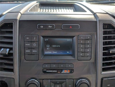 2017 Ford Super Duty F-550 DRW XL