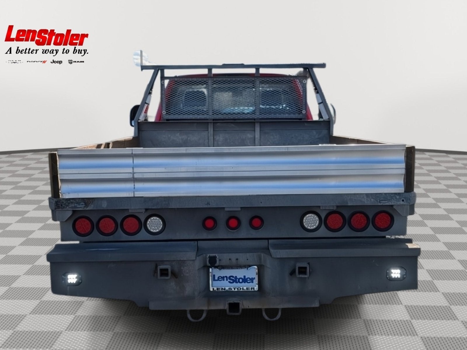 2017 Ford Super Duty F-550 DRW XL