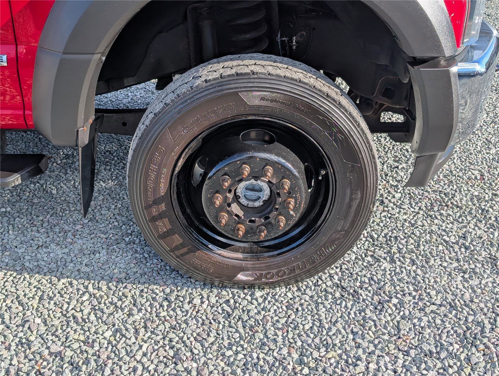 2017 Ford Super Duty F-550 DRW XL