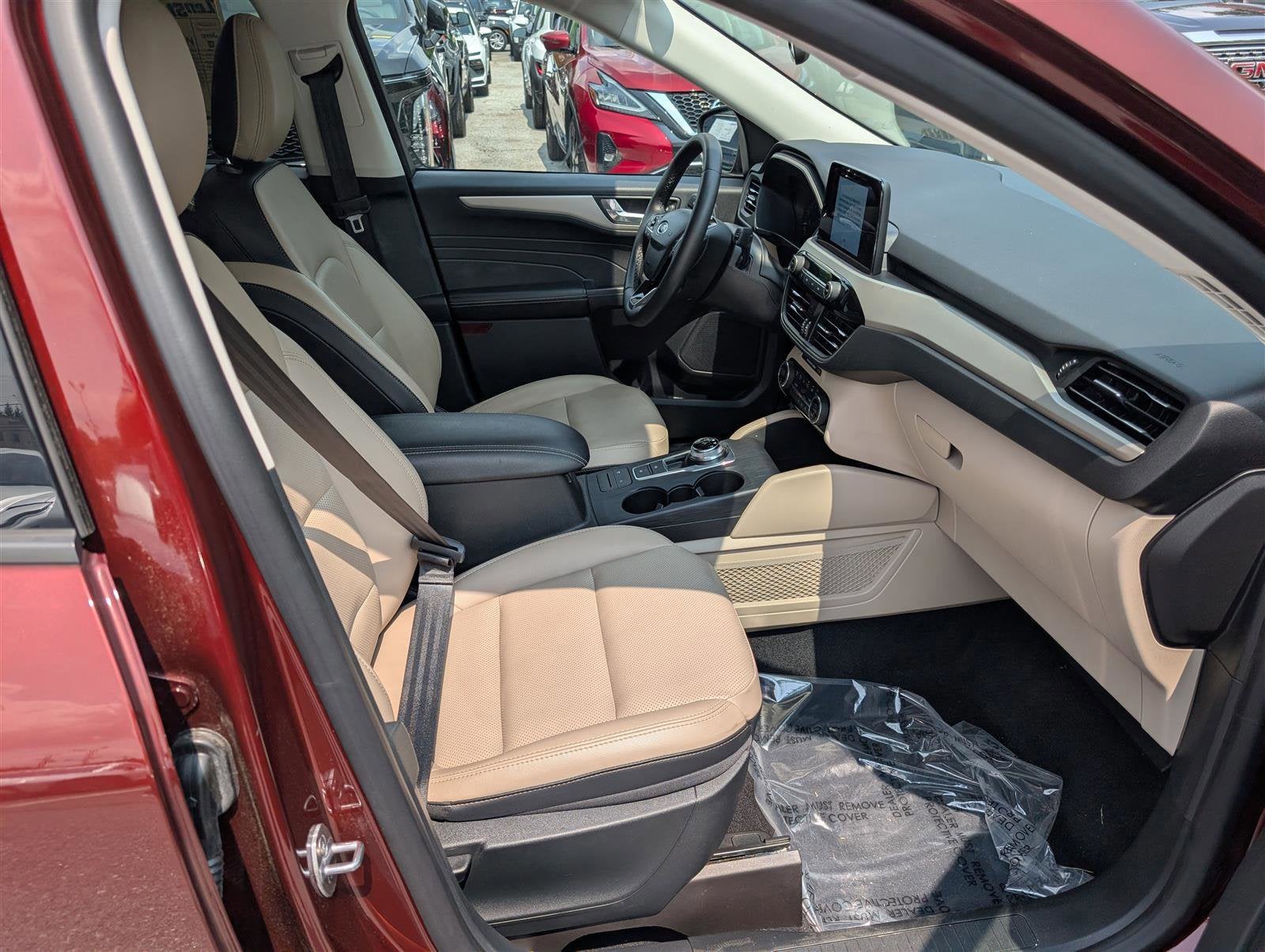 2021 Ford Escape SEL