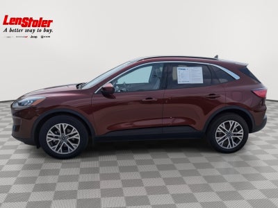 2021 Ford Escape SEL