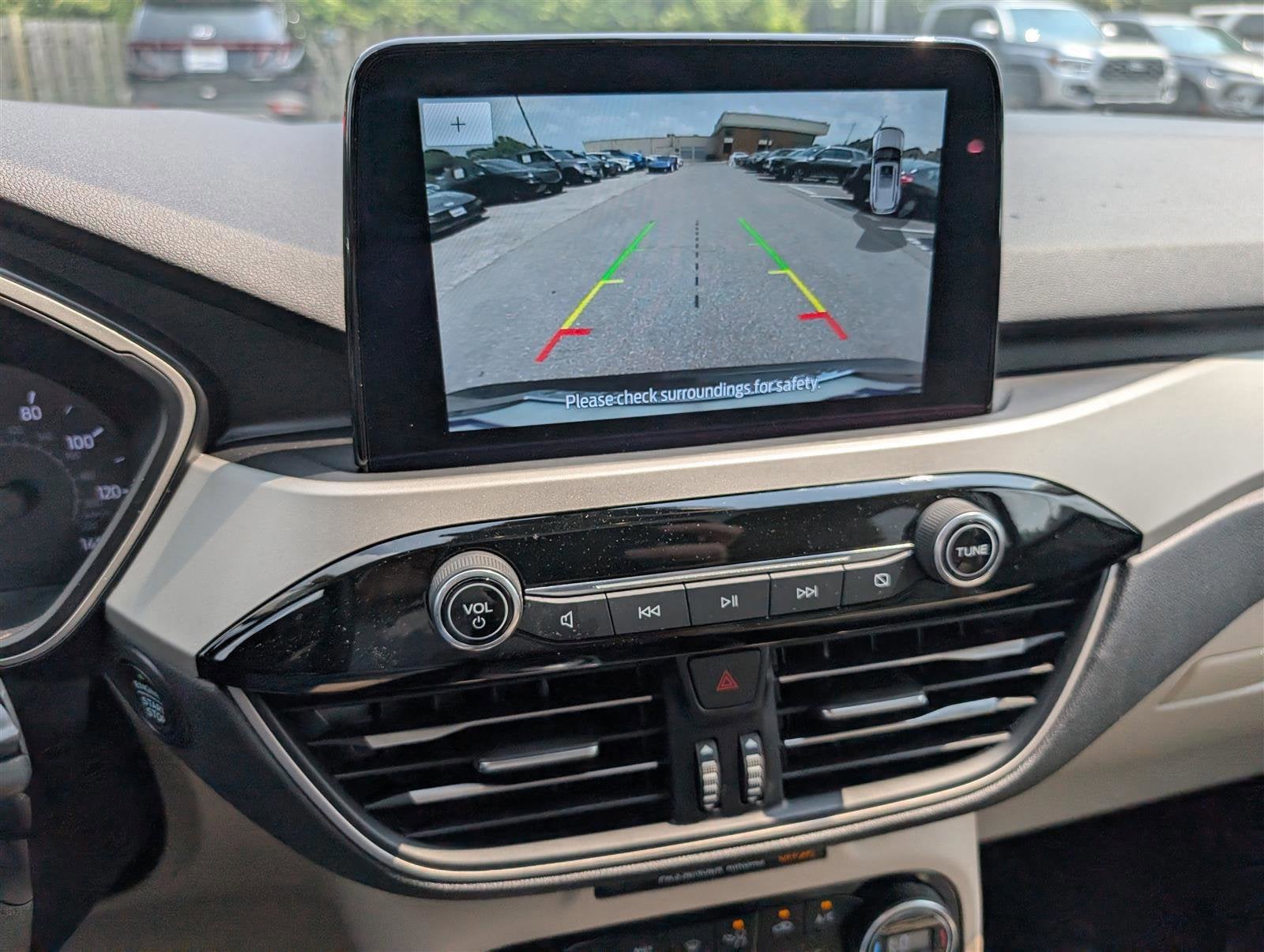 2021 Ford Escape SEL