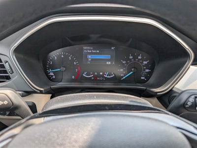 2021 Ford Escape SEL