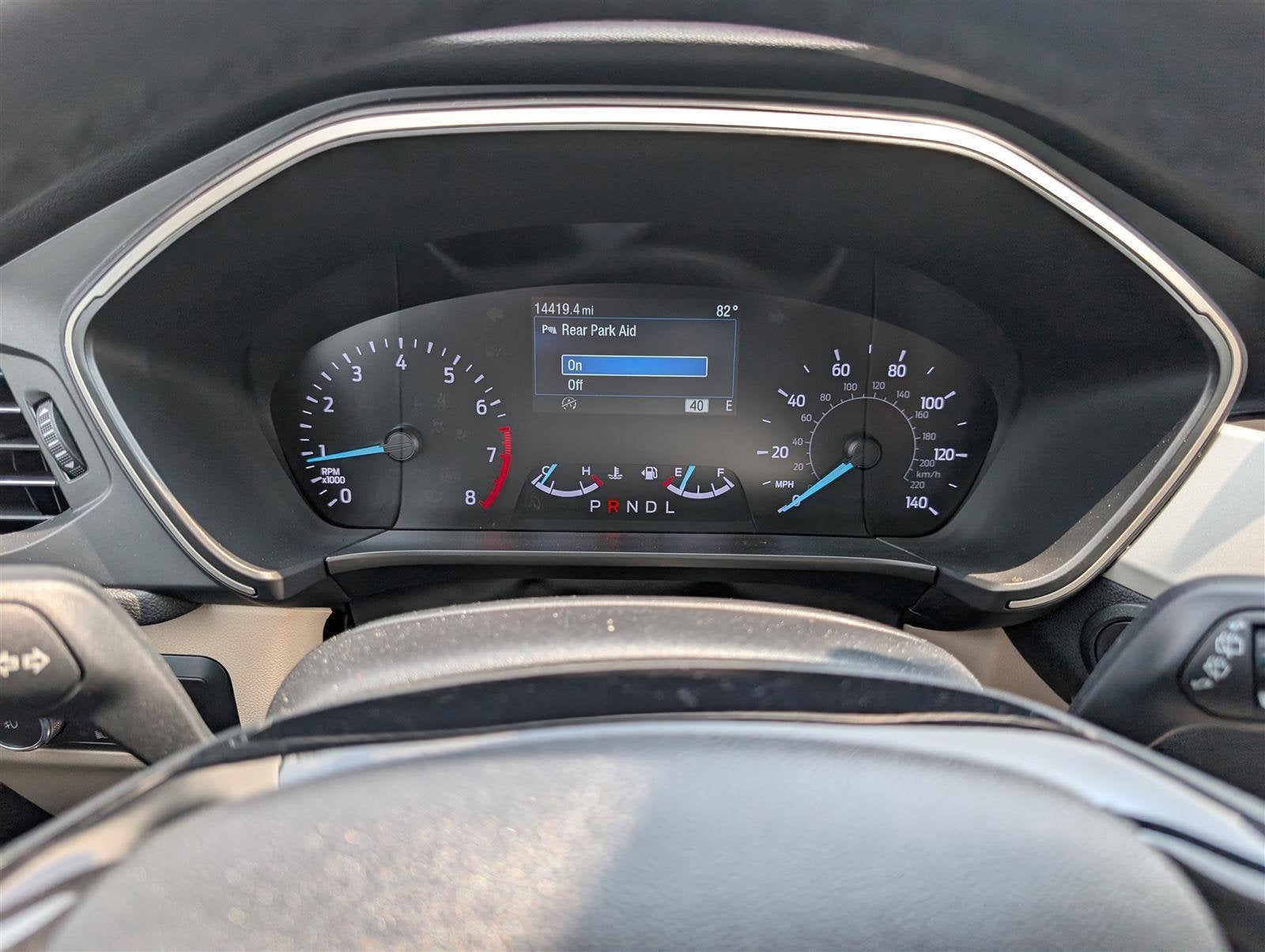 2021 Ford Escape SEL