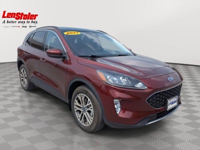 2021 Ford Escape SEL