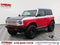 2025 Ford Bronco Stroppe Edition