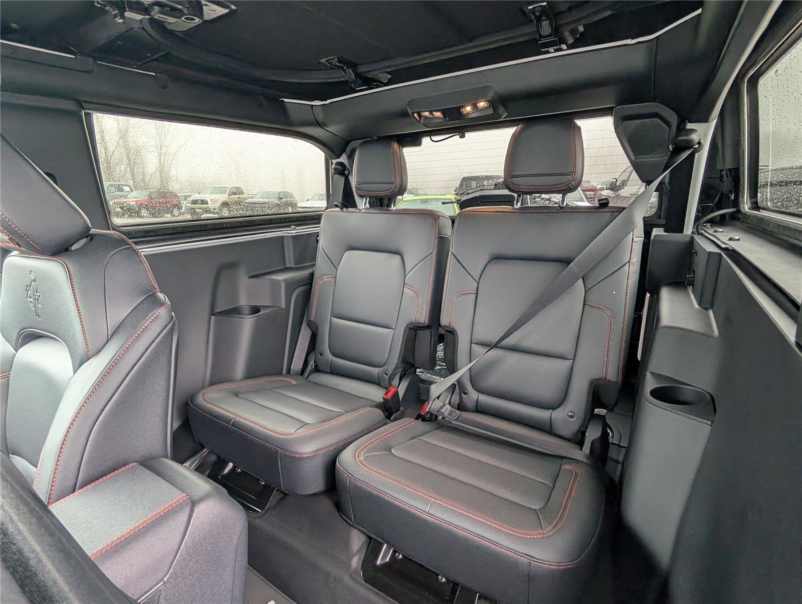 2025 Ford Bronco Stroppe Edition