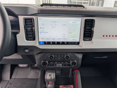 2025 Ford Bronco Stroppe Edition