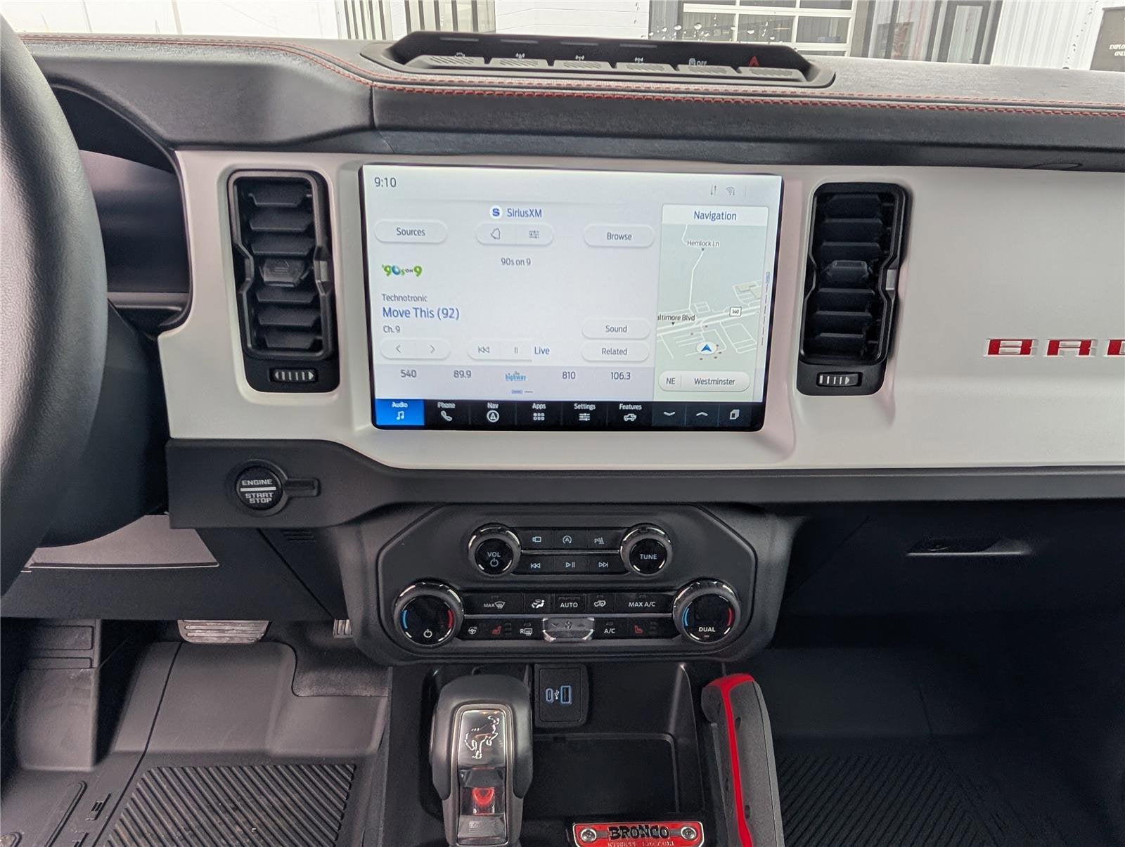 2025 Ford Bronco Stroppe Edition