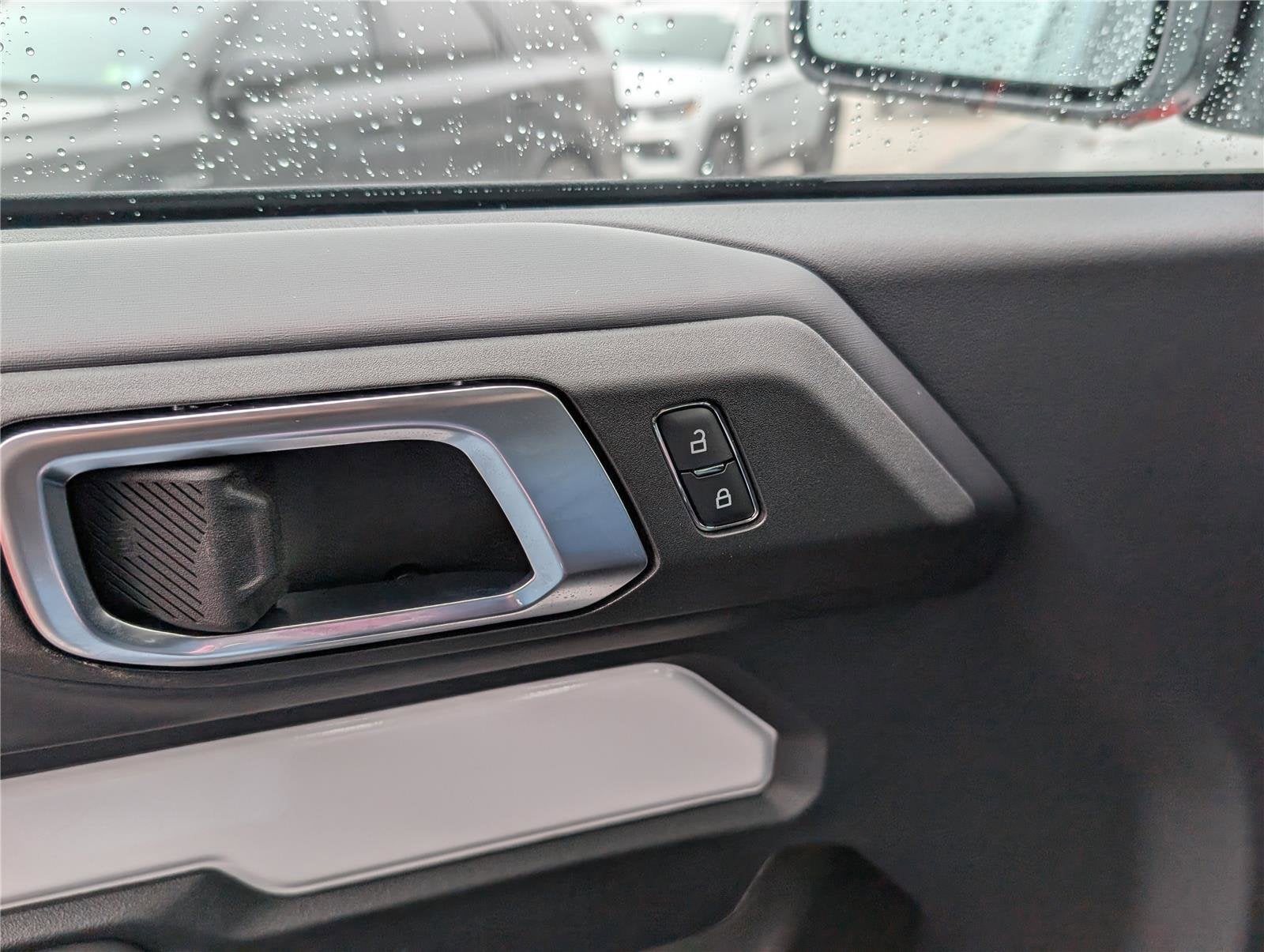 2025 Ford Bronco Stroppe Edition