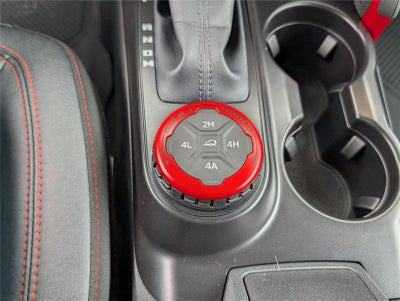 2025 Ford Bronco Stroppe Edition