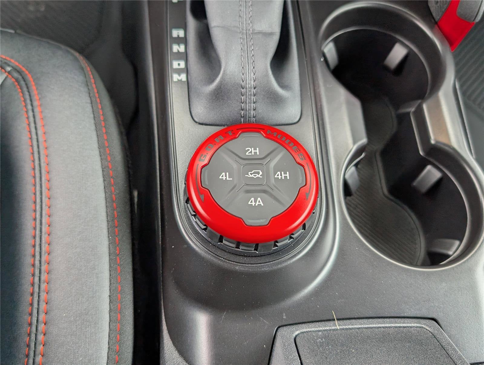 2025 Ford Bronco Stroppe Edition