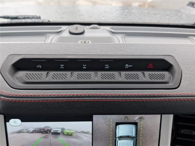 2025 Ford Bronco Stroppe Edition