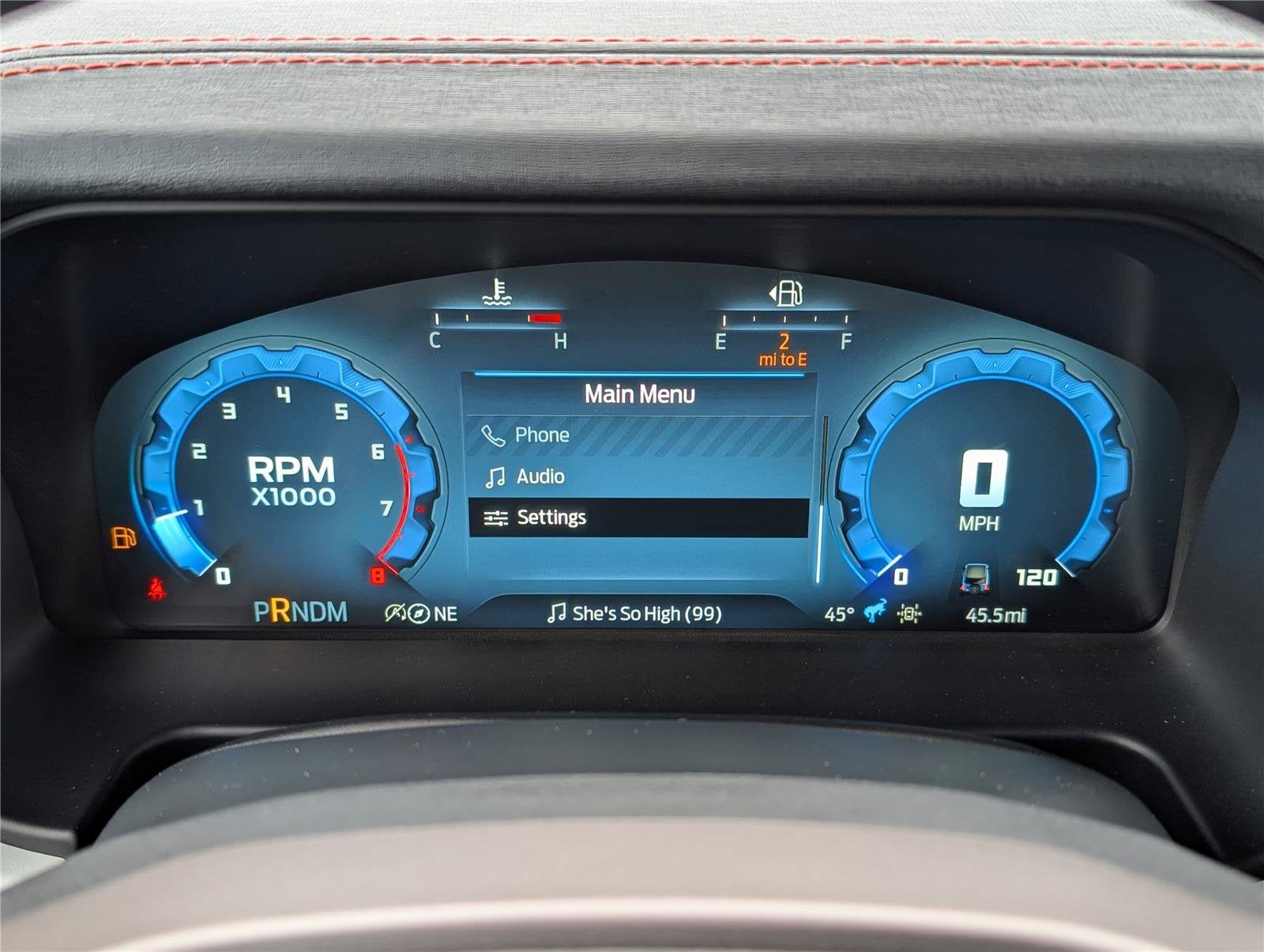 2025 Ford Bronco Stroppe Edition