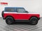 2025 Ford Bronco Stroppe Edition