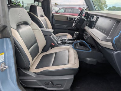 2024 Ford Bronco Wildtrak