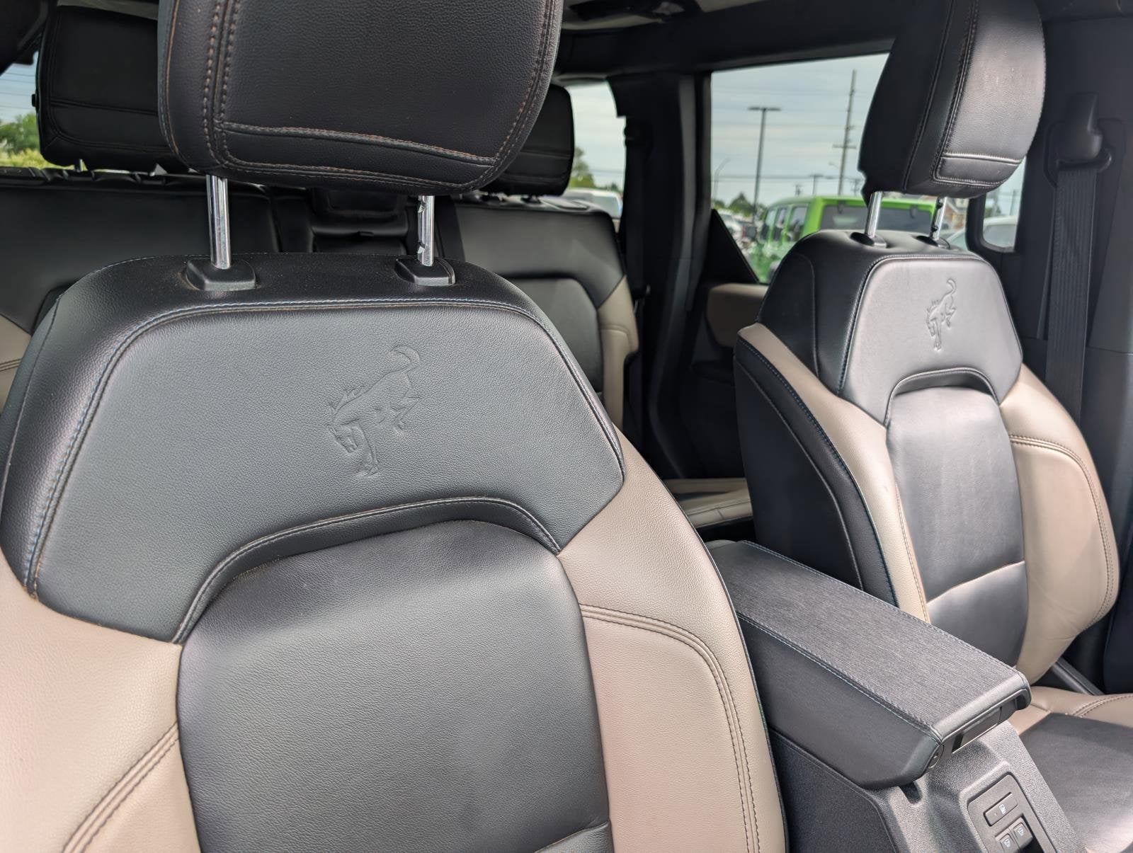 2024 Ford Bronco Wildtrak