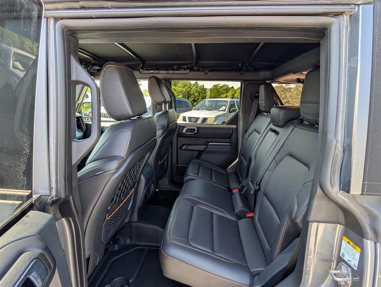 2024 Ford Bronco Badlands