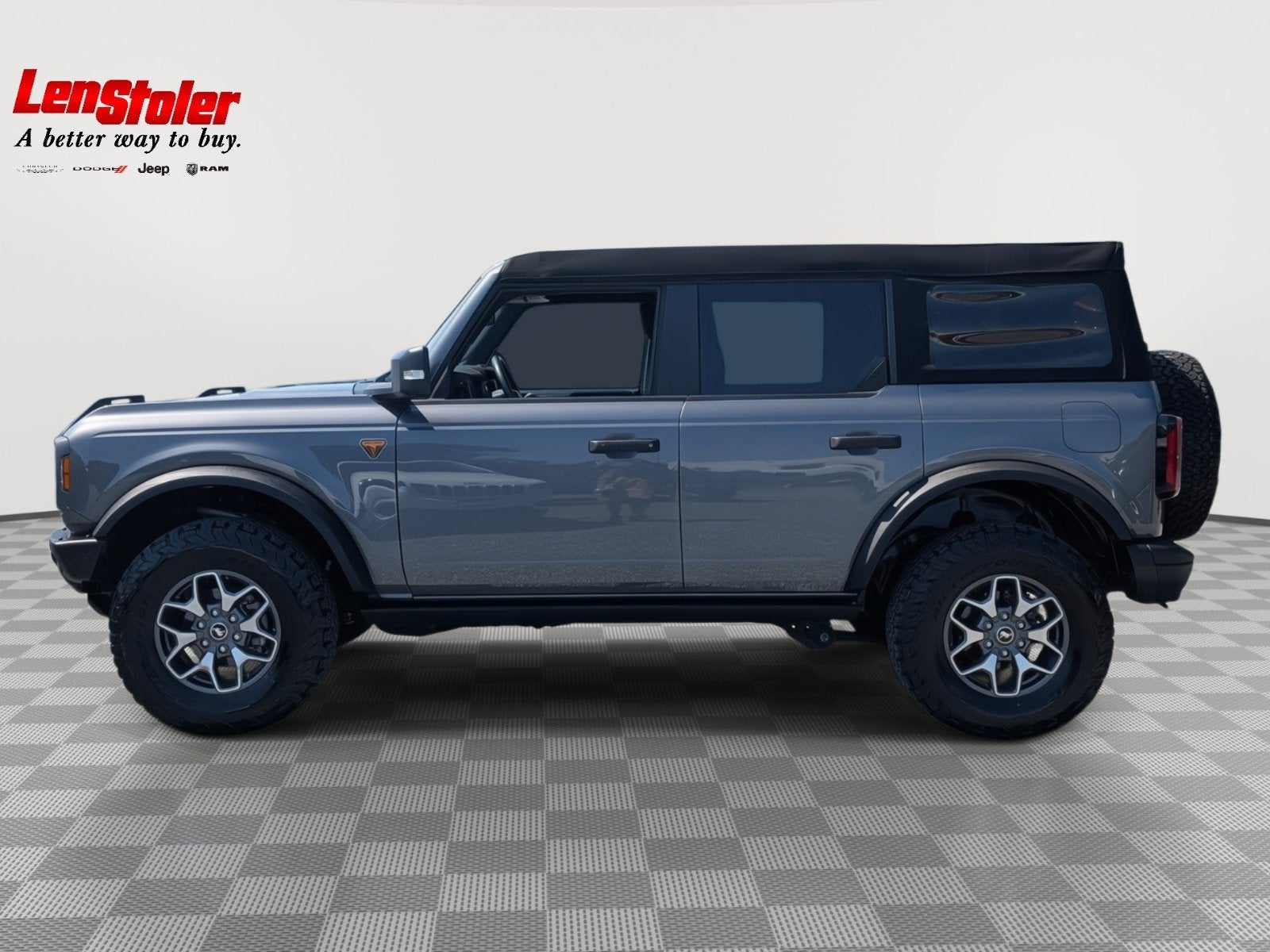 2024 Ford Bronco Badlands