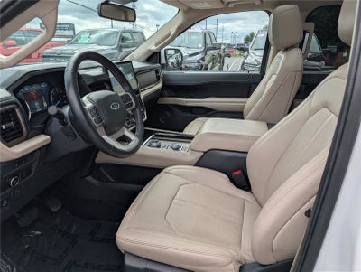 2023 Ford Expedition Max Limited