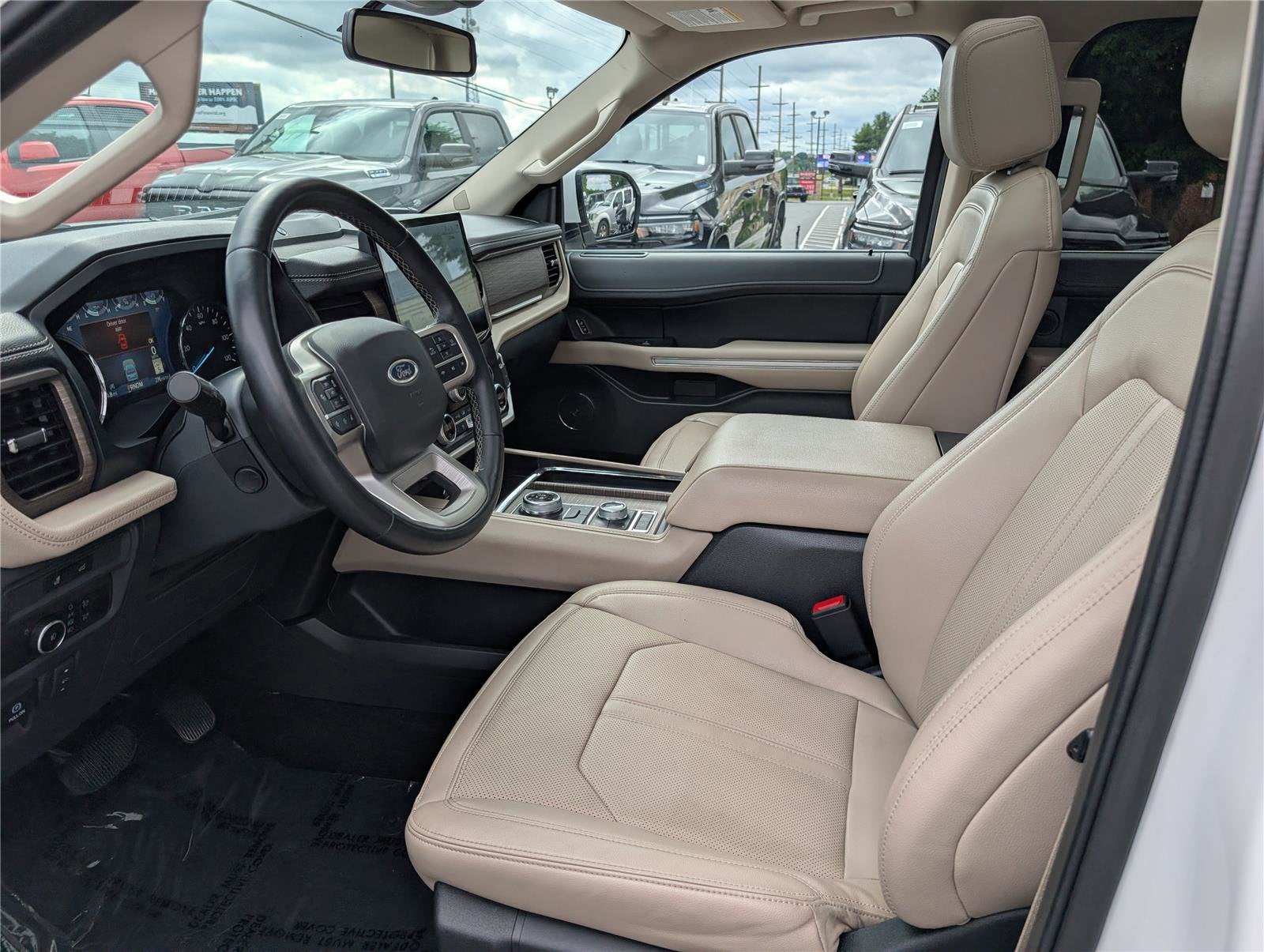 2023 Ford Expedition Max Limited