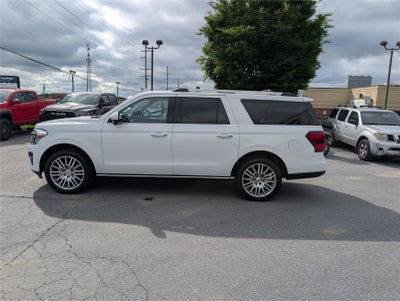 2023 Ford Expedition Max Limited