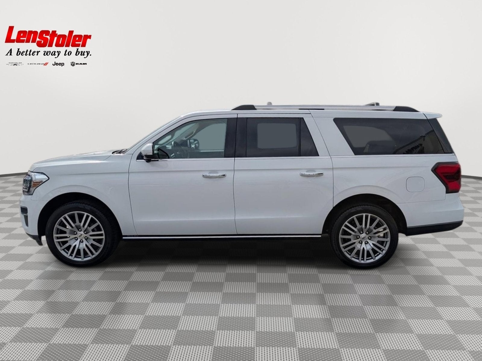 2023 Ford Expedition Max Limited